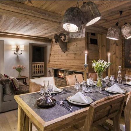 Luxury Chalet Ischgl - Pool & Spa Luaran gambar